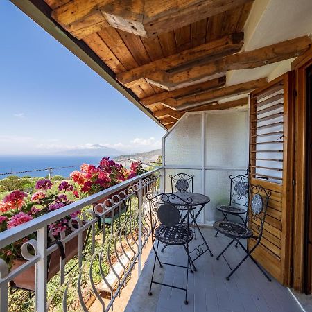 Villa Il Sogno di Lorna Sorrento Esterno foto