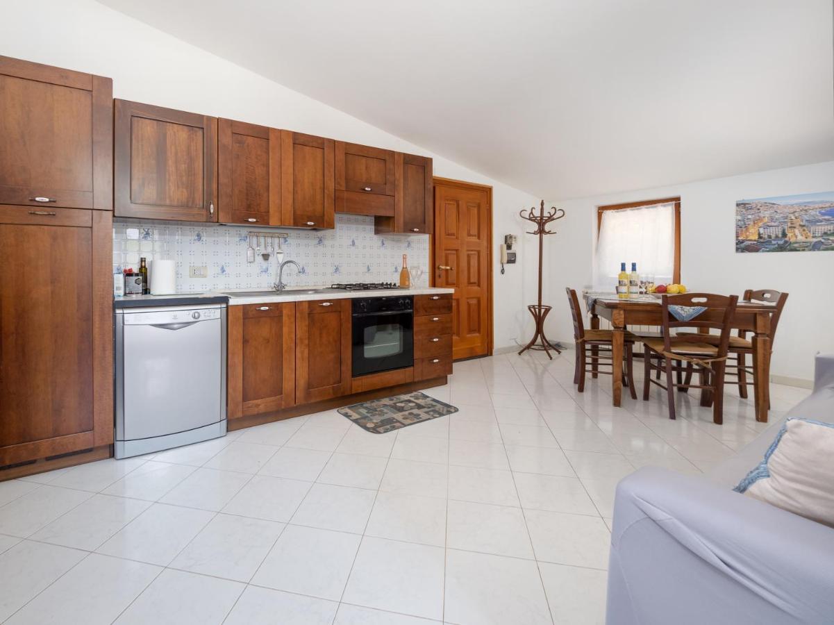 Villa Il Sogno di Lorna Sorrento Esterno foto