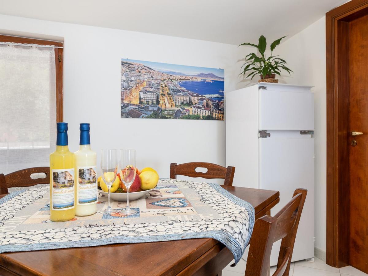 Villa Il Sogno di Lorna Sorrento Esterno foto