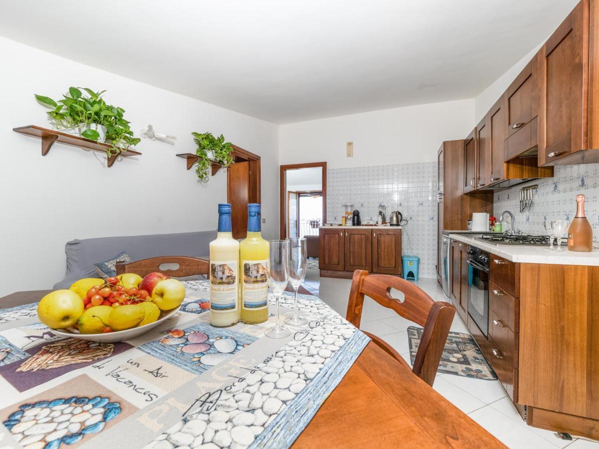 Villa Il Sogno di Lorna Sorrento Esterno foto