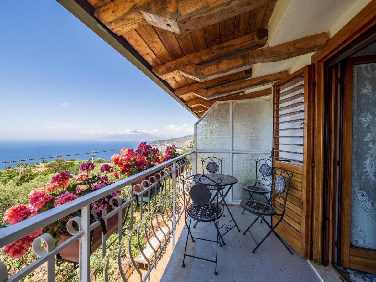 Villa Il Sogno di Lorna Sorrento Esterno foto