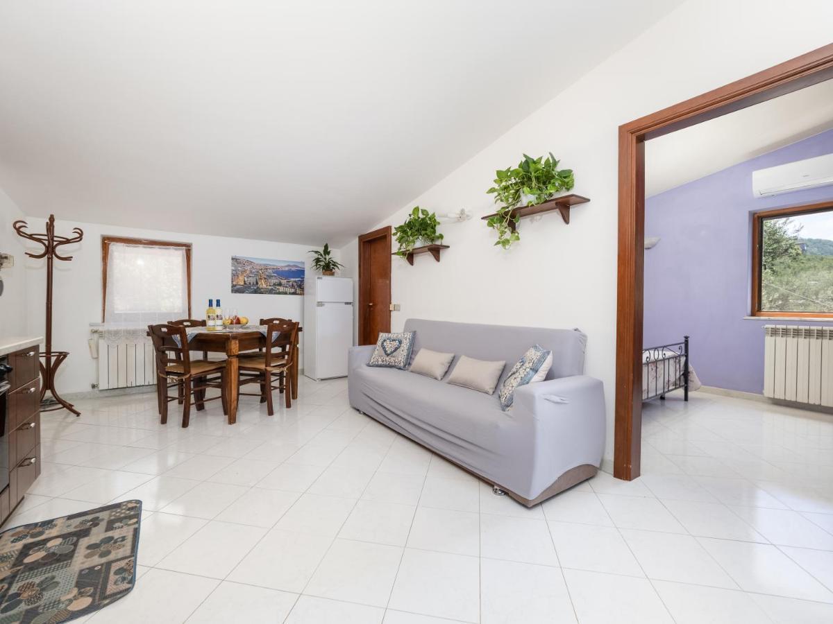 Villa Il Sogno di Lorna Sorrento Esterno foto