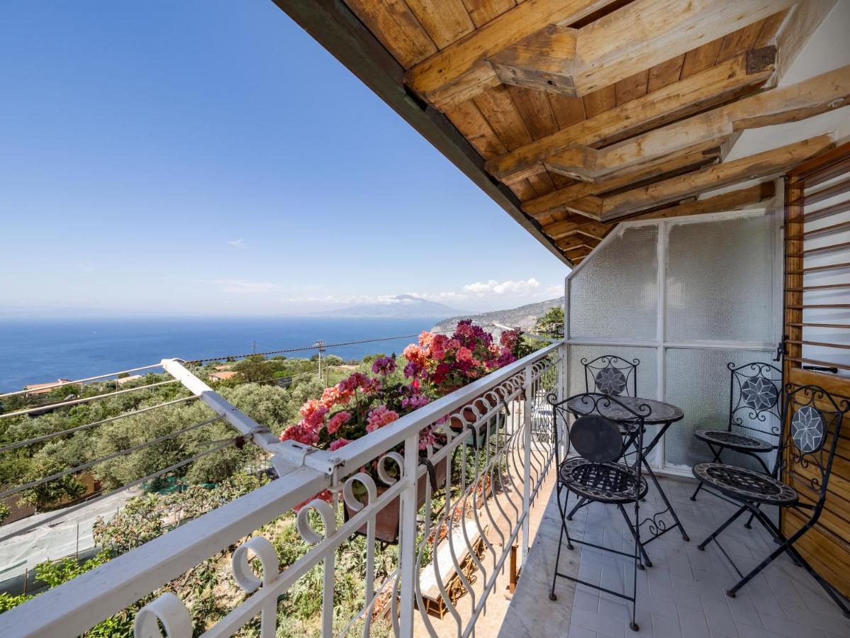 Villa Il Sogno di Lorna Sorrento Esterno foto
