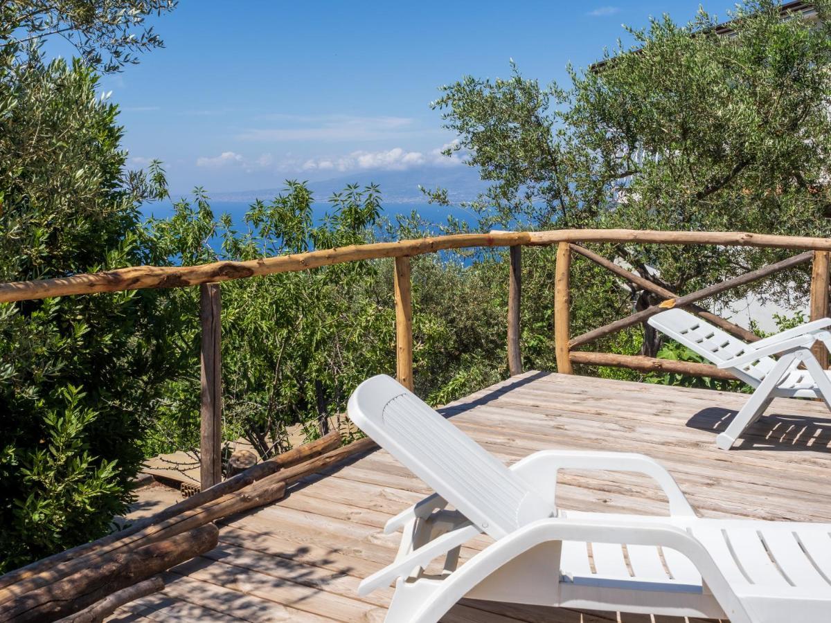 Villa Il Sogno di Lorna Sorrento Esterno foto