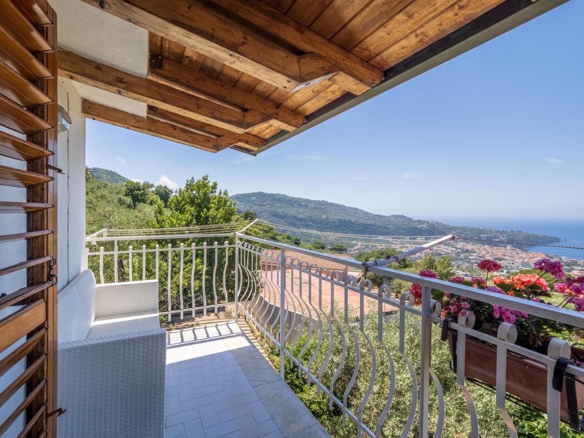 Villa Il Sogno di Lorna Sorrento Esterno foto