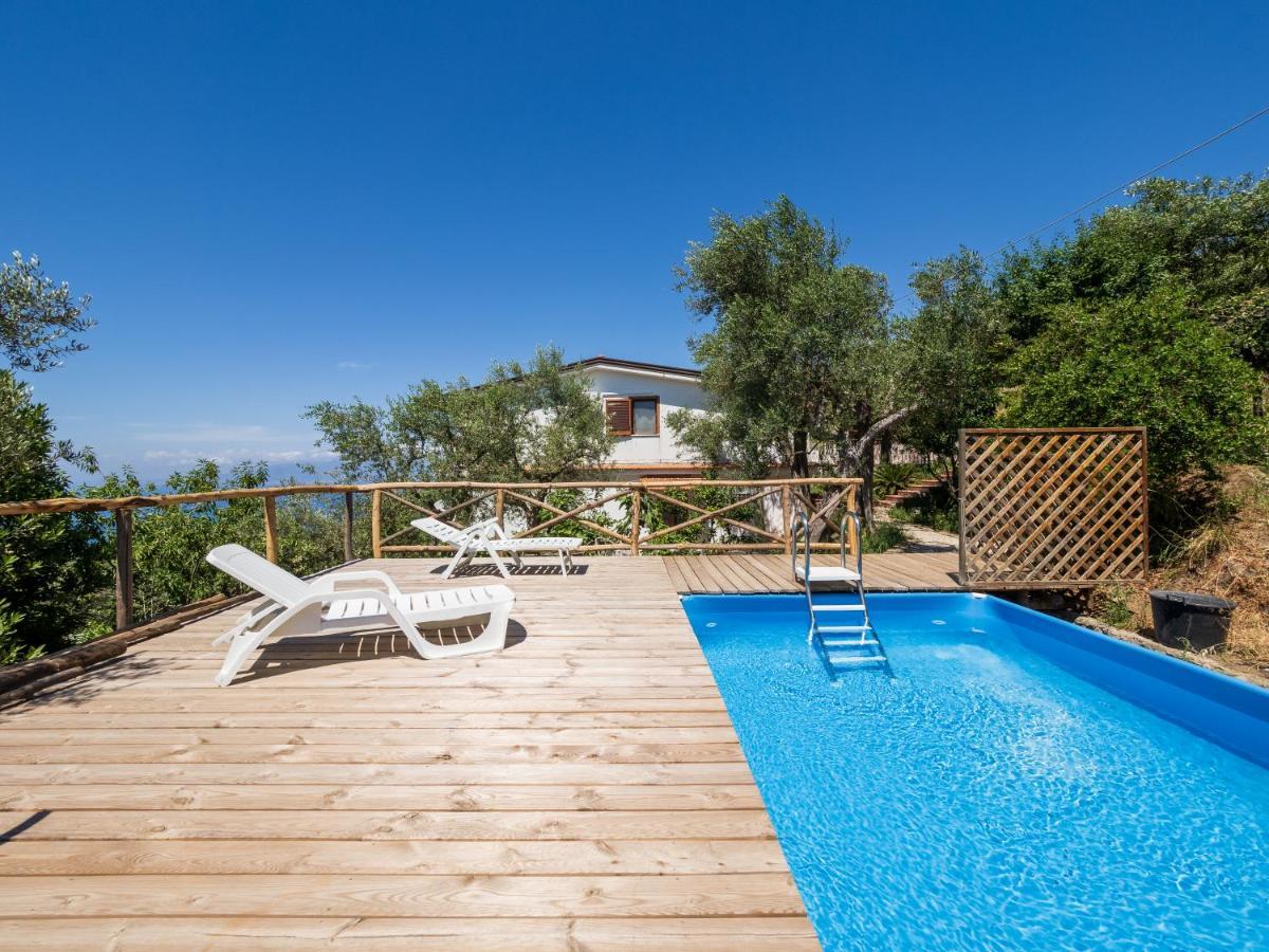 Villa Il Sogno di Lorna Sorrento Esterno foto