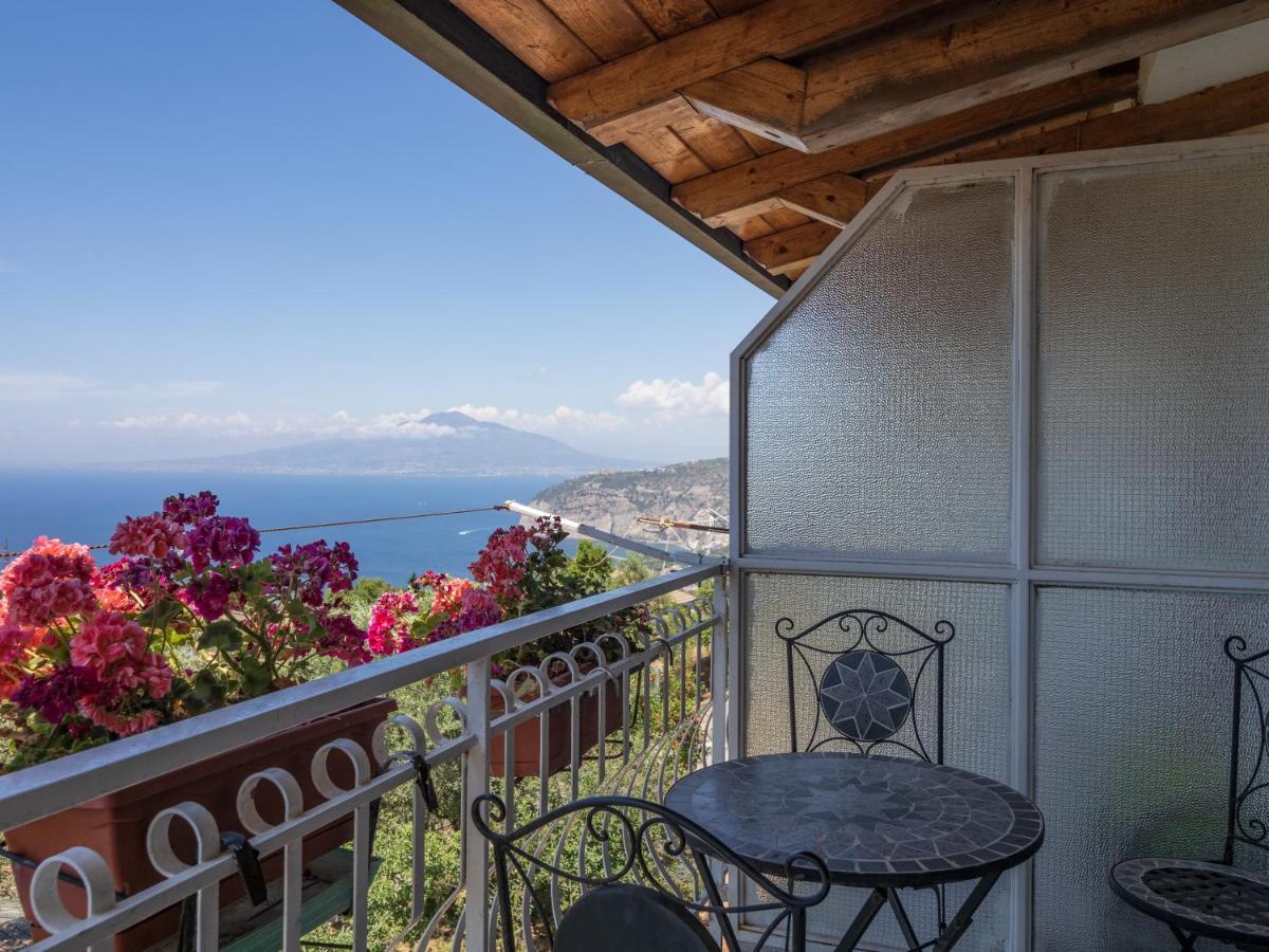 Villa Il Sogno di Lorna Sorrento Esterno foto