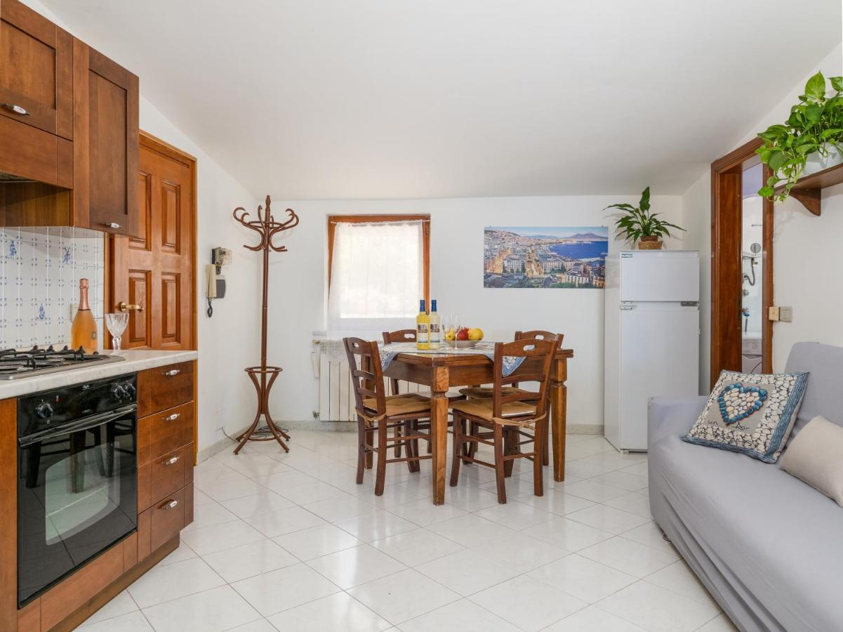 Villa Il Sogno di Lorna Sorrento Esterno foto