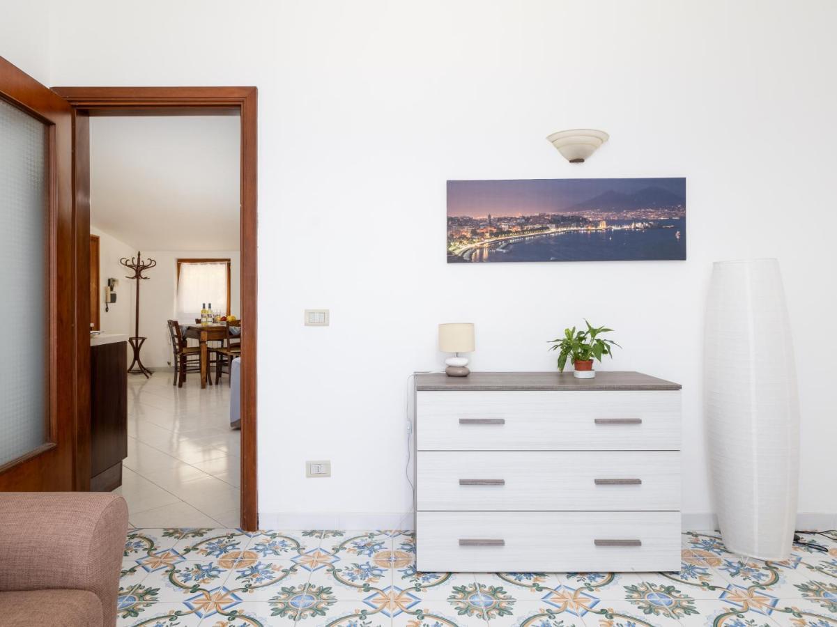 Villa Il Sogno di Lorna Sorrento Esterno foto