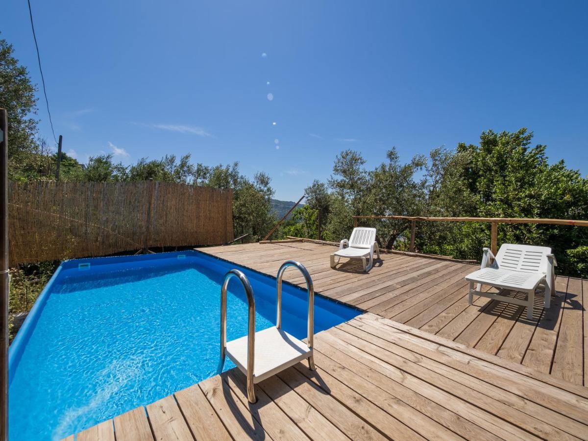 Villa Il Sogno di Lorna Sorrento Esterno foto