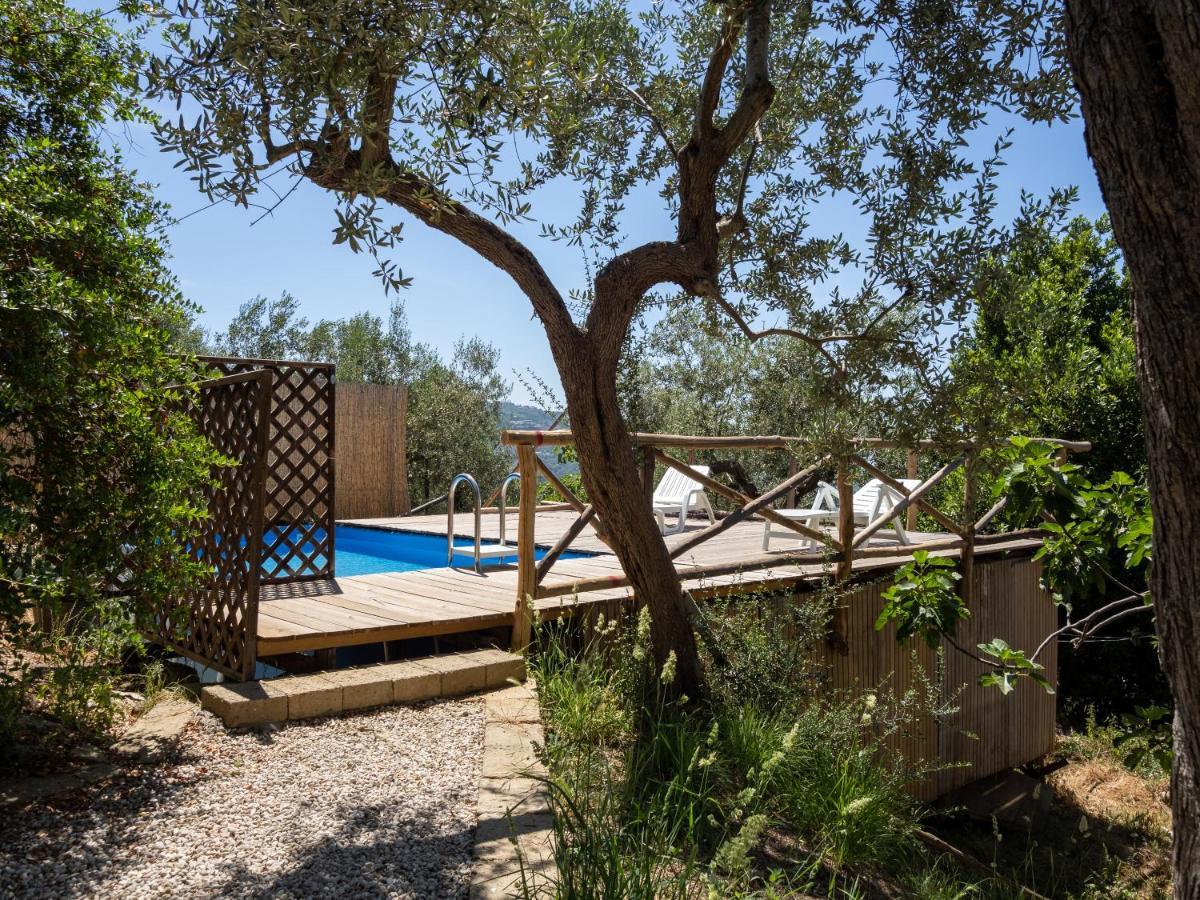Villa Il Sogno di Lorna Sorrento Esterno foto
