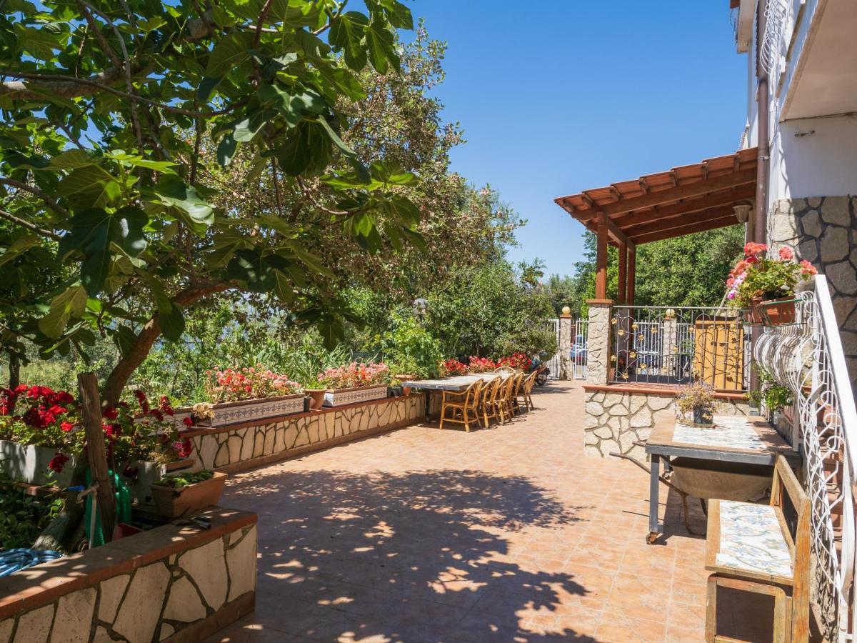Villa Il Sogno di Lorna Sorrento Esterno foto