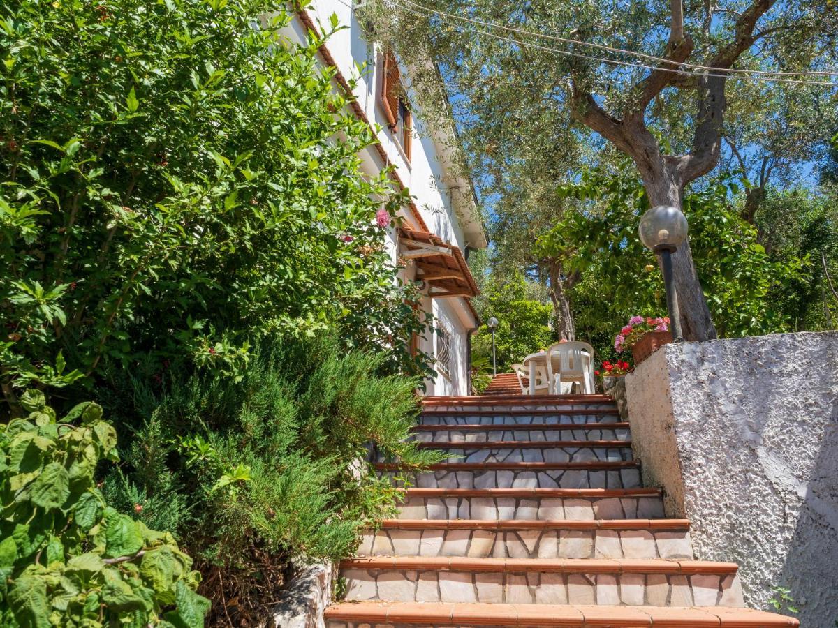 Villa Il Sogno di Lorna Sorrento Esterno foto