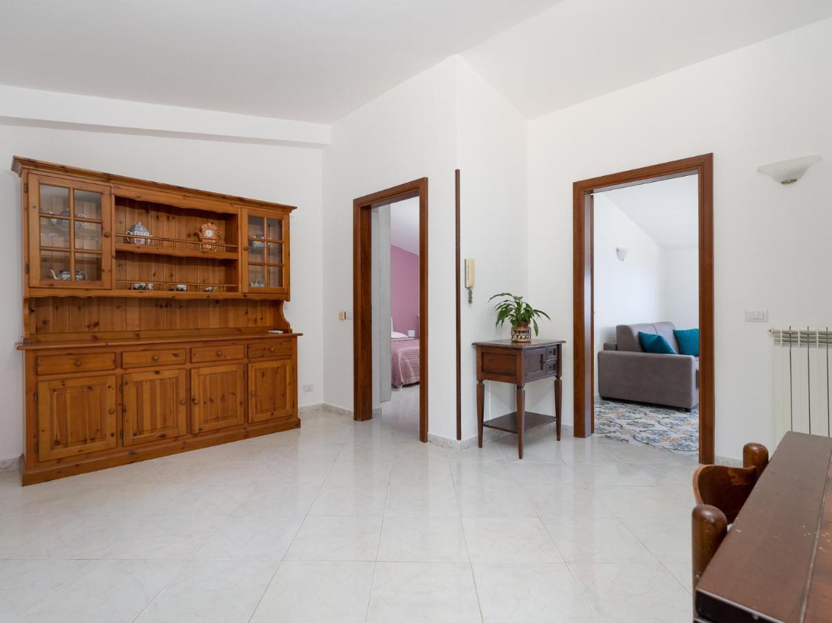 Villa Il Sogno di Lorna Sorrento Esterno foto