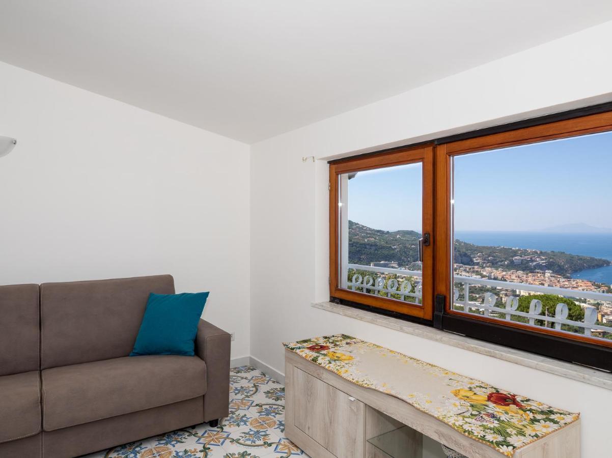 Villa Il Sogno di Lorna Sorrento Esterno foto