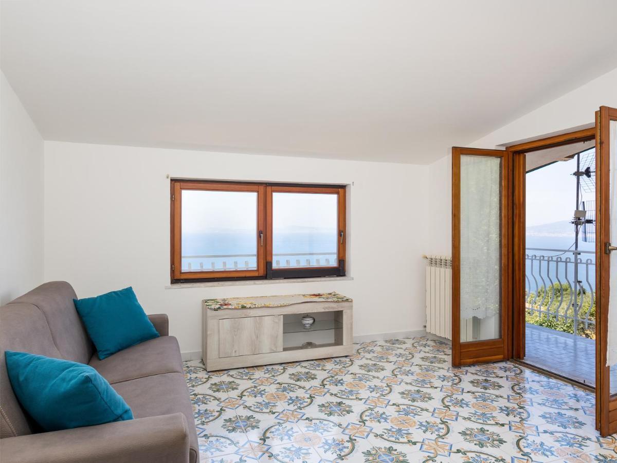 Villa Il Sogno di Lorna Sorrento Esterno foto