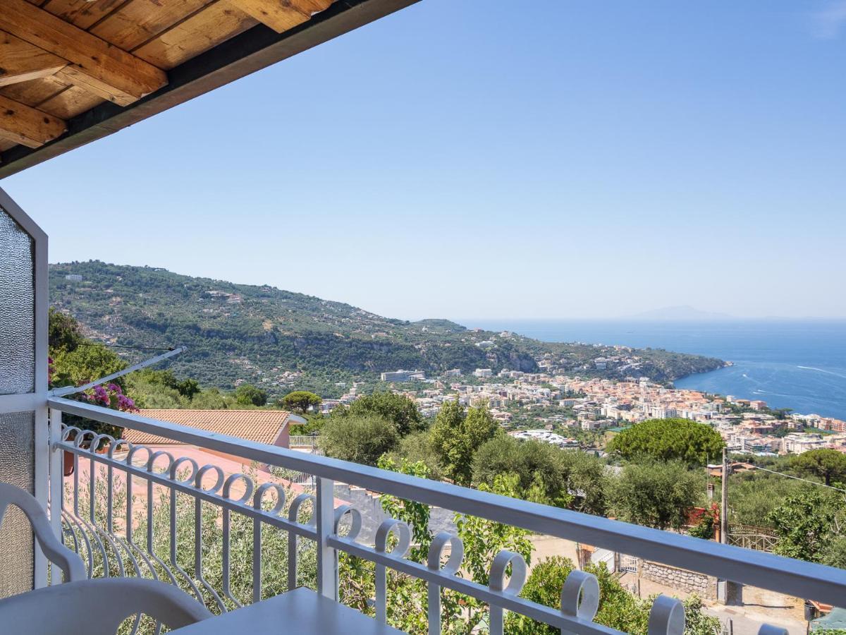 Villa Il Sogno di Lorna Sorrento Esterno foto