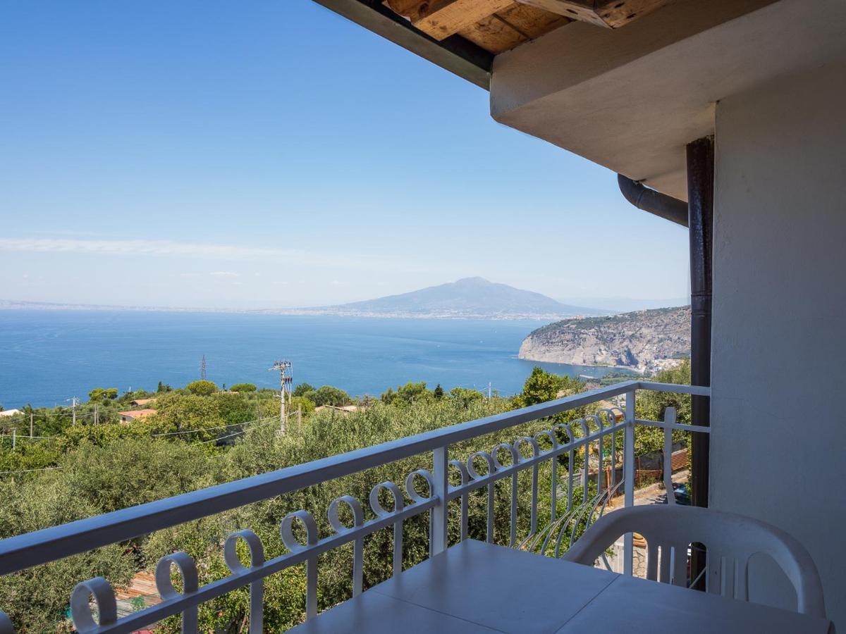 Villa Il Sogno di Lorna Sorrento Esterno foto