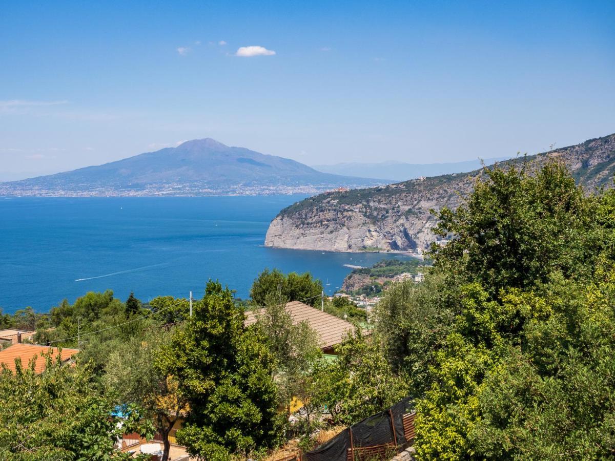 Villa Il Sogno di Lorna Sorrento Esterno foto
